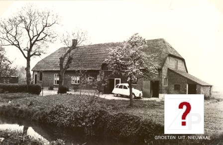 situatie na 1971, nadat het door bart verkocht was