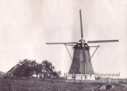 Nieuwaalse Molen 004