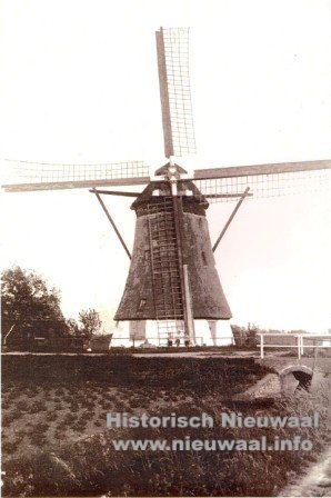 Nieuwaalse Molen 002