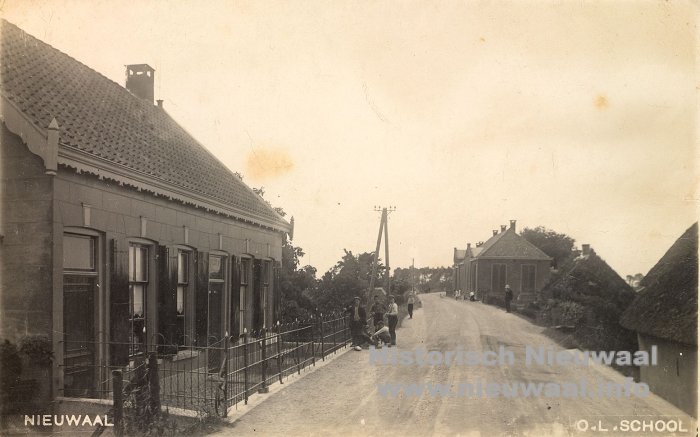 school aan de waaldijk