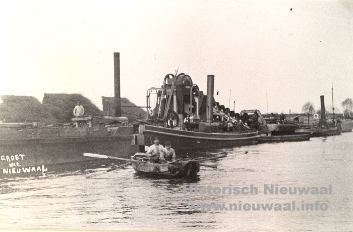 baggervloot nieuwaal 3